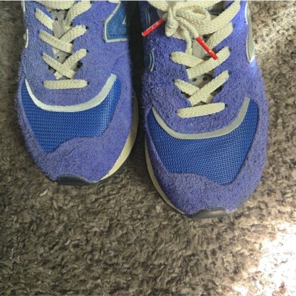 New Balance 574 Bodega Classic Men Size 9 Blue Used 112025 - Picture 9 of 11